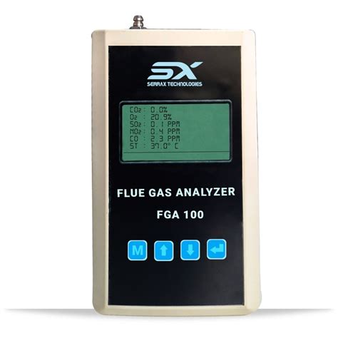 gas analyzer working|cheapest flue gas analyzer.